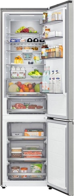 Koelvriescombinatie LG GBBS726BPY
