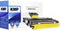 KMP B-T10 - Tonercartridge - Paginaopbrengst 2500 - Zwart