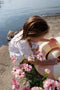 Petites Pommes Zwemring/Zwemband French Rose - 12+/volwassen (Celine)