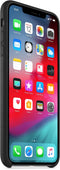 Apple MRWT2ZM/A - Lederen Hoesje - Geschikt voor Draadloos Opladen - Zwart