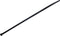 TRU COMPONENTS TC-BT-1220-8.8-UVB Kabelbinder 1220 mm 8.8 mm Zwart Chemische bestandigheid, UV-stabiel 100 stuk(s)