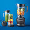 Nutribullet Combo - Power Blender - 1200 Watt - 11-delig - Donker Grijs