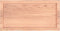 vidaXL - Tafelblad - 80x40x(2-6) - cm - behandeld - massief - eikenhout - lichtbruin