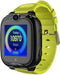 Xplora XGO2 - Smartwatch met GPS - Bel en sms - Zwart (Groen)