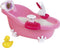 Princess Coralie Babybad met licht en geluid 46 cm
