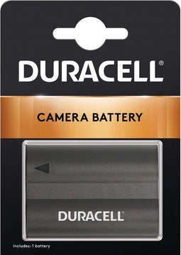 Duracell DRC511 - Camera accu Li-Ion 1400 mAh voor Canon (BP-508/BP-511/BP-512/BP-514/BP-522/BP-535)