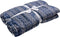 Cosas Hoodie Deken - Plaid met Mouwen - Fleece - Blauw - 180x130cm