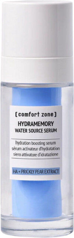 Comfort Zone Hydramemory - Water Source Serum - Intense hydratatie voor stralende huid - 30 ml
