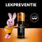 Duracell Plus AAA - alkaline batterijen - 1,5V LR03 - 36 stuks
