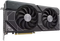 ASUS Dual GeForce RTX 4070 OC - Videokaart - 12GB GDDR6X - RGB verlichting