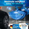 Nextcover NEU - Regenponcho - AquaShield 2.0 technologie - Unisex (3 maten)