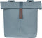 Basil City - Dubbele Fietstas - 28-32 liter - Waterafstotend - Reflectiedetails - Graphite blue