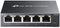 TP-Link Omada ES205G - Gigabit Switch - 5-poorts - Managed
