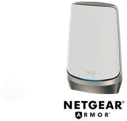 Netgear Orbi AXE11000 - Wi-Fi 6E Router - 10G Ethernet - Mesh mogelijkheid