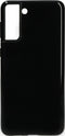 Mobiparts Galaxy S21 Plus - TPU Case - Schokabsorberend - Zwart