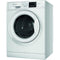 Bauknecht WT Eco Plus 86 43 N - Was-droogcombinatie - 8 kg wassen 6 kg drogen - Wit