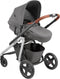 Maxi-Cosi Lila - Duokit - 5 ligstanden - Nomad Grey