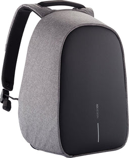 XD Design Bobby Hero Regular - Anti-Diefstal Rugzak 18L - Grijs