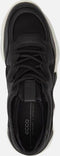 Ecco Elo W - Sneakers - Comfortabel instapmodel - Zwart