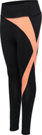 ONLY PLAY ONPMALIA - Dames Sportlegging - Sneldrogend ademend materiaal - Zwart