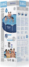 Bestway Steel Pro - Opzetzwembad Rond 305 cm - Inclusief filterpomp