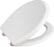 WENKO Gubbio - WC bril - Antibacterieel Duroplast - Easy-Close - Wit