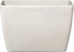 BARIS - Plantenbak - Beige - 60 cm - Stenenmix