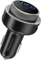 ElegaTech GC16 - Wireless FM-Transmitter - Quick Charge 3.0 - Carkit