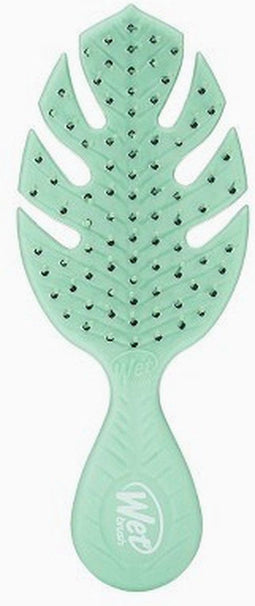 The Wet Brush Borstel Detangle Go Green Mini Detangler Green