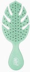 The Wet Brush Borstel Detangle Go Green Mini Detangler Green