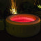 Bestway Lay-Z Spa Tahiti - Opblaasbare spa – 4 personen