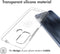 iMoshion Hoesje Geschikt voor Motorola Moto G60 Hoesje Siliconen - iMoshion Design hoesje - Transparant / Dandelion