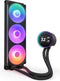 NZXT Kraken Elite (2024) - All-in-One CPU Koeler - 360mm Radiator met RGB - Zwart