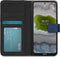 iMoshion Hoesje Geschikt voor Nokia X20 / X10 Hoesje Met Pasjeshouder - iMoshion Luxe Bookcase - Donkerblauw