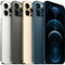 Apple iPhone 12 Pro Max - Grafiet - 512 GB - Fysieke simkaart + eSIM