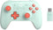 8Bitdo Ultimate 2C - Gamepad - Draadloos (Bluetooth) - Mint Oranje