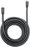 Manhattan 353977 - HDMI Kabel - 1m - Zwart