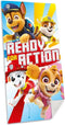 PAW Patrol Ready for Action strandlaken - 70 X 140 cm - Multi