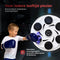 Gatson Premium Boxing Machine - Boksmachine met Muziek - Inclusief Bokshandschoenen - Anti-Impact Technologie - 48x48 cm