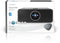 Nedis RDIN4000BK - Internetradio - FM en Bluetooth - Zwart