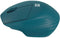 NATEC Siskin 2 - Draadloze muis - 1600 DPI - Blauw