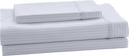 Set beddengoed Alexandra House Living Wit Bed van 150 4 Onderdelen