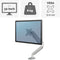 Fellowes 8056401 - Monitorarm - Gasveer - Tot 32 inch - Zilver