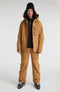 O'neill Utility Pants - Wintersportbroek 10K/10K waterdicht - Rich Caramel