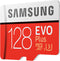 Samsung MB-MC128GA/EU - MicroSDXC EVO Plus - 128GB - Class 10 U3 UHS-I