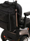 Torba Luxe Rolstoel & Scootmobieltas - Outdoor Tas - Zwart