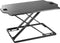 Ergo Office - Laptop standaard - Monitor & Laptop Stand - tot max. 10kg - In hoogte verstelbare - Zwart