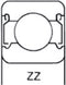 Bearing - 6207 ZZ
