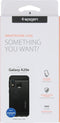 Samsung Galaxy A20e - Spigen Rugged Armor - TPU Backcover - Matt Black