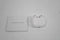 Apple AirPods 4 - Draadloze oordopjes - USB-C - Wit
